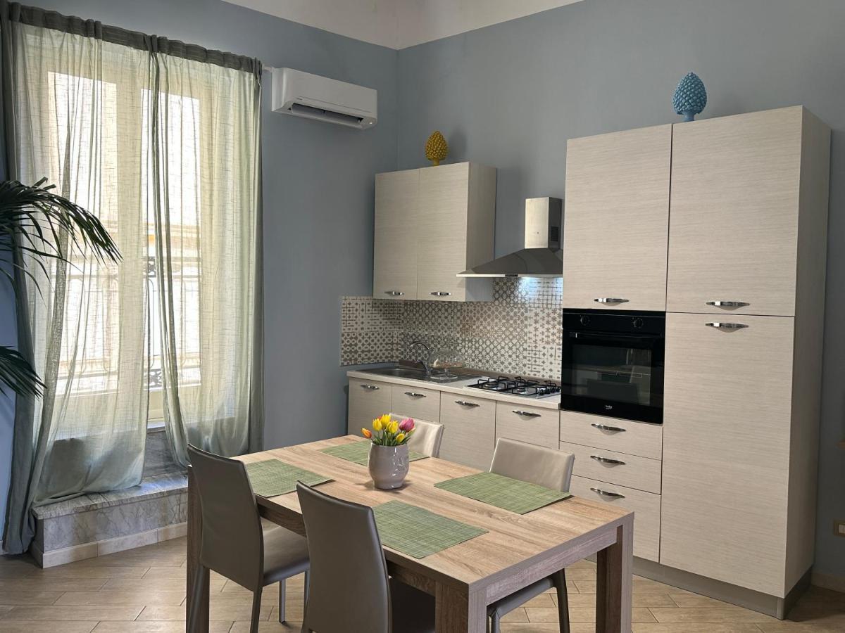La Casa In Centro Apartment Agrigento Bagian luar foto