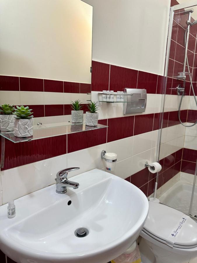 La Casa In Centro Apartment Agrigento Bagian luar foto