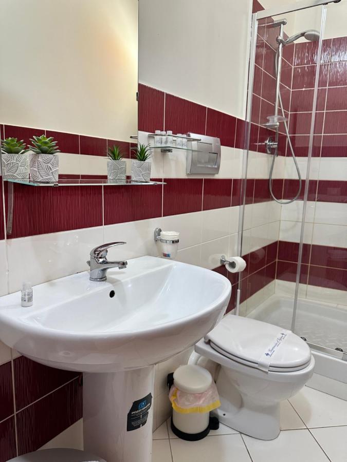 La Casa In Centro Apartment Agrigento Bagian luar foto