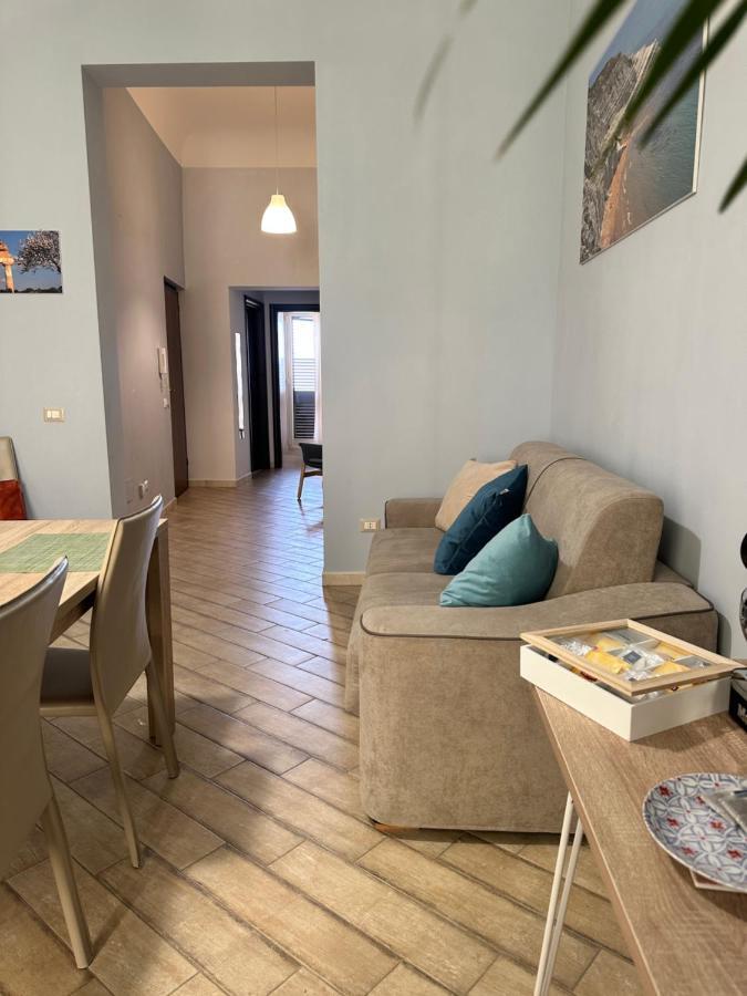 La Casa In Centro Apartment Agrigento Bagian luar foto