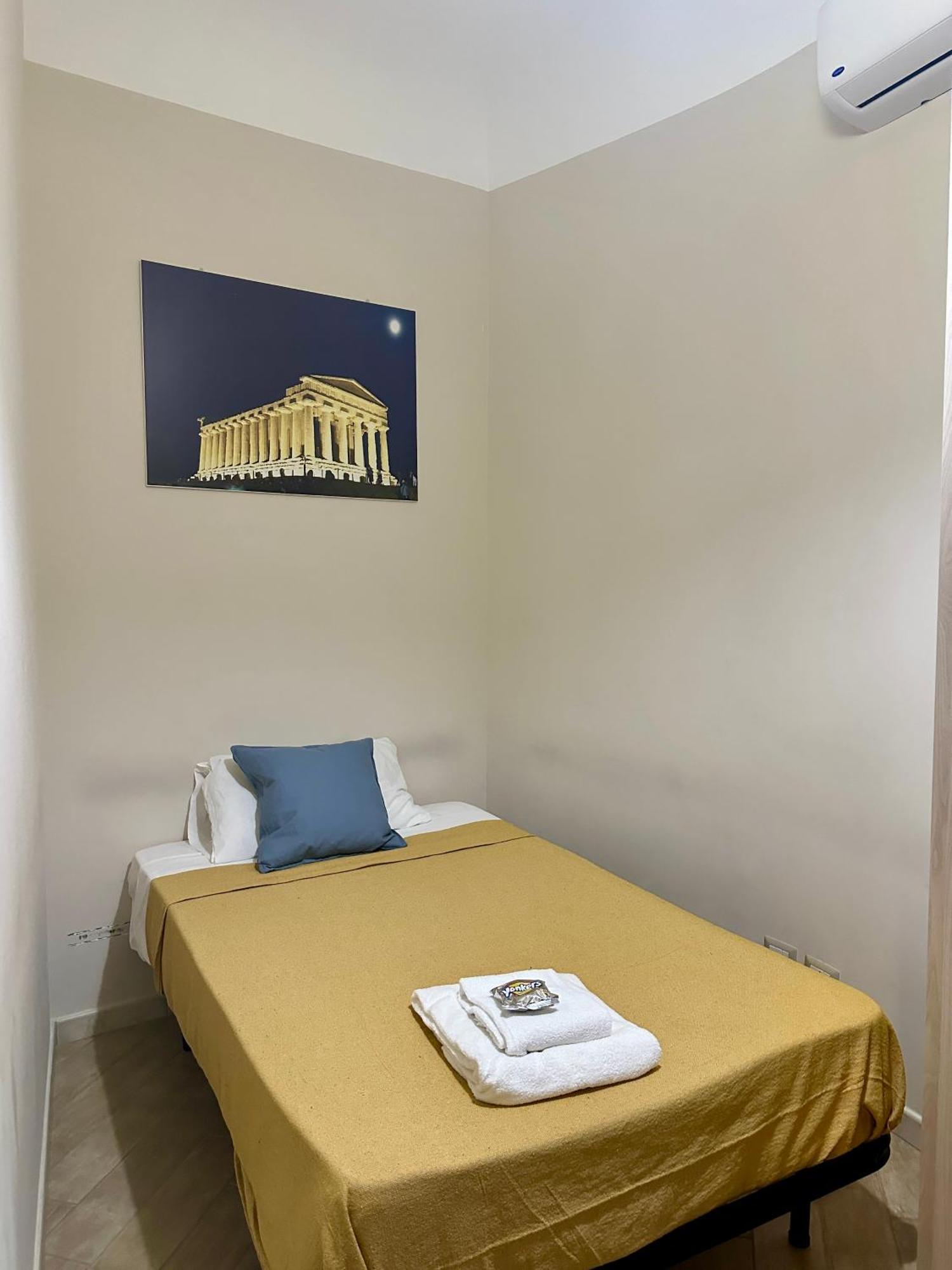 La Casa In Centro Apartment Agrigento Bagian luar foto